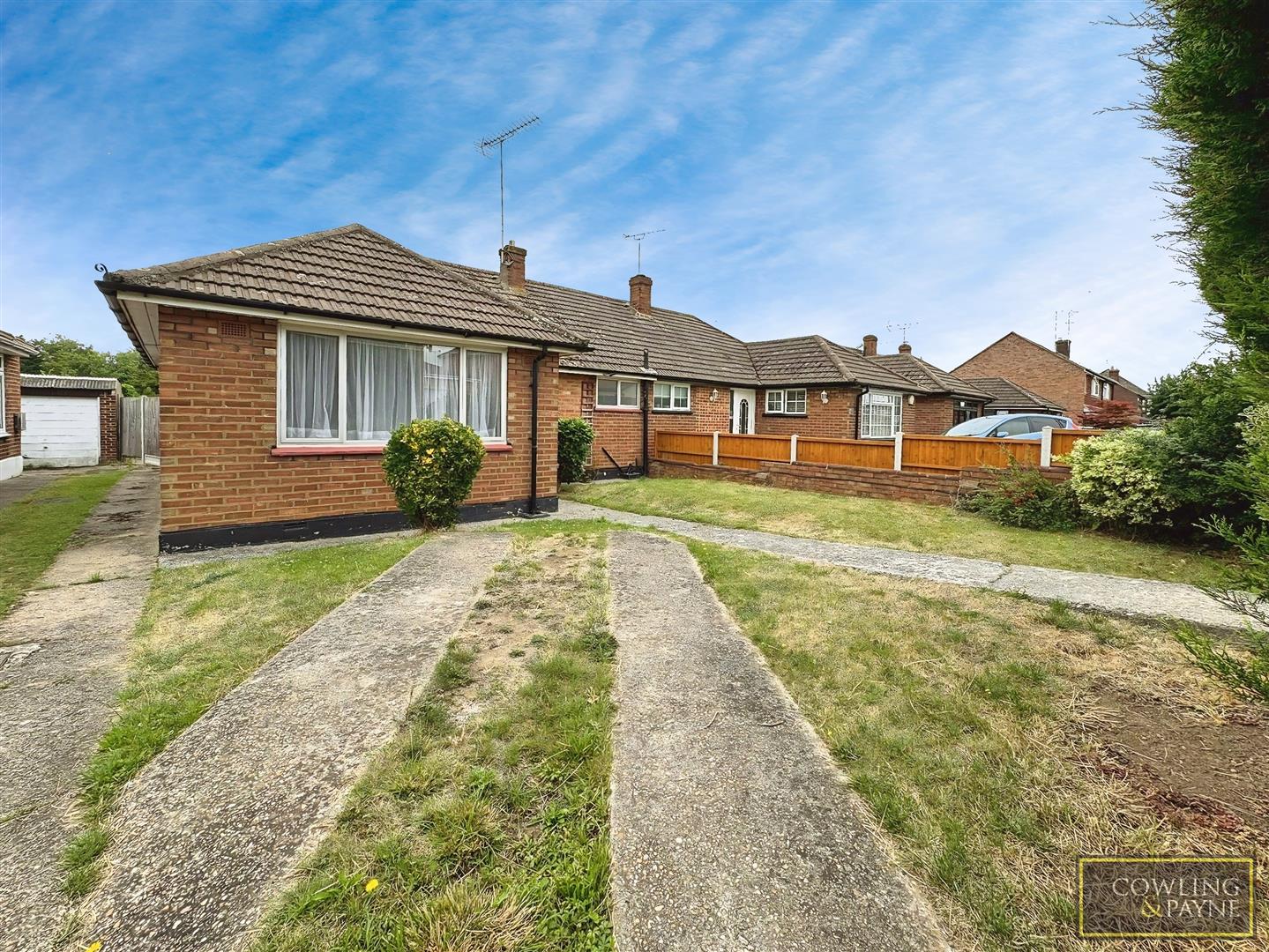 Harold Gardens, Wickford